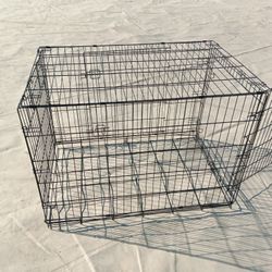 Dog Cage (43 X 28 X 30)