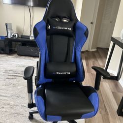 Silla Gamer