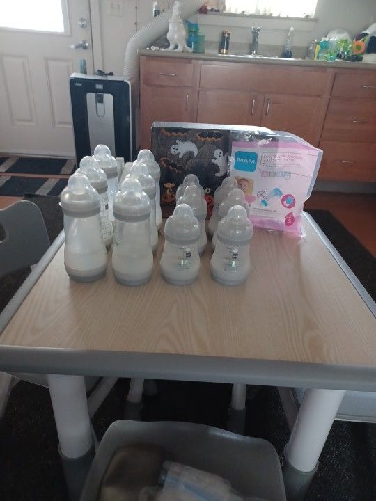 Mam Bottles