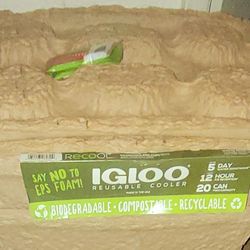 Igloo Reusable COOLER