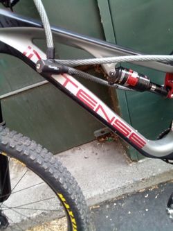 Intense Mountain bike
