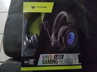 Gaming headset