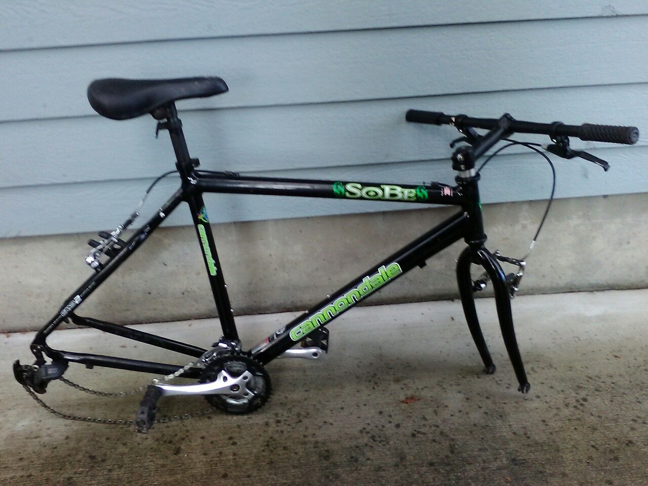 cannondale sobe caad 2