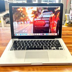 MacBook Pro 13” 2012 2.5Ghz 12GB RAM 120GBSSD Fully Functional