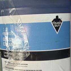 Glass Cleaner - 1 Gallon concentrated