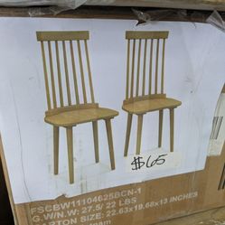 Dining Chairs