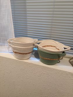 Woven Baskets
