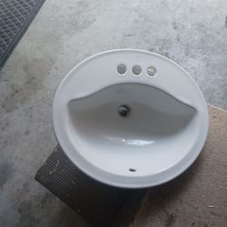 Drop Sink 
