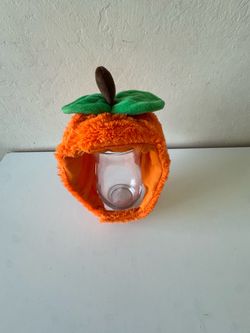 Pet large bandana Pumpkin Halloween