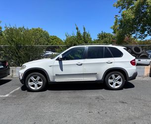 2008 BMW X5 3.0si