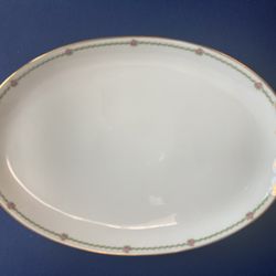 Haviland Limoges France Platter 