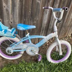 Girls Bike