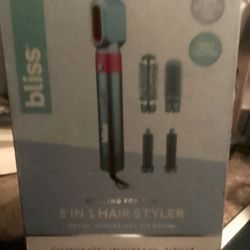 Bliss 5 In One Hair Styler 
