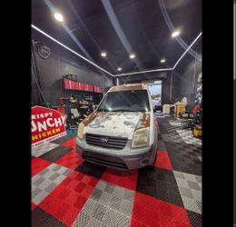 2010 Ford Transit Connect
