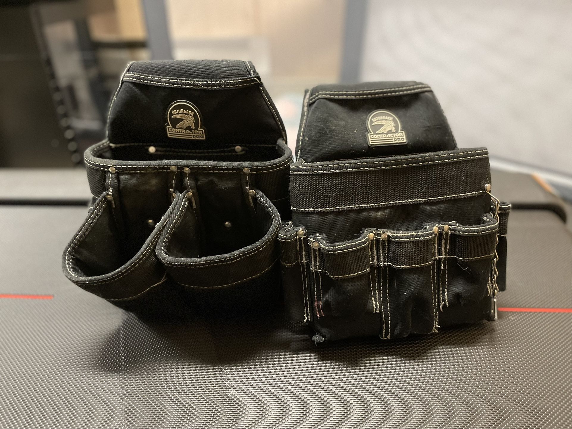 Gatorback Electrician Bags