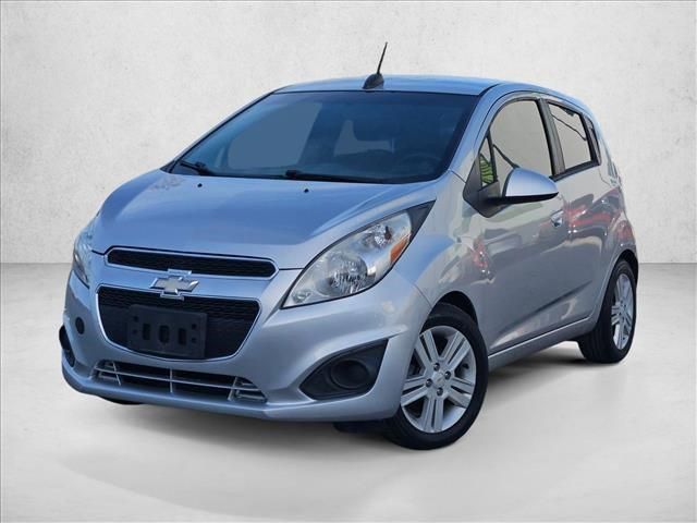 2015 Chevrolet Spark