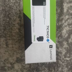 Lexmark Ink Cyan