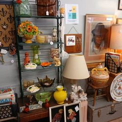 Vintage, Antiques, Glassware, Retro, Mid Century, Furniture, Glassware 