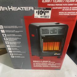 Mr heater Portable propane Heater