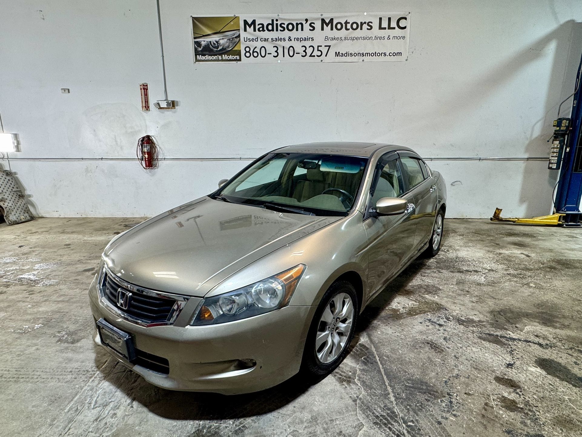 2009 Honda Accord