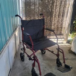 Wheelchair Inch Wide 20"