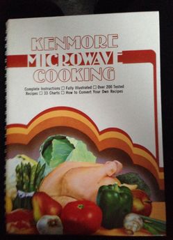 Microwave cooking 200 recipes meat, snacks, soups, desert