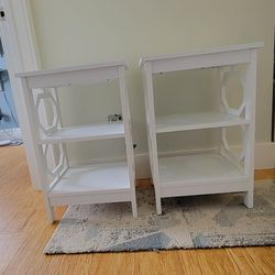 Side Tables/Nightstands