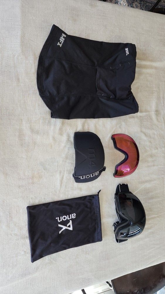 Snowboard Goggles