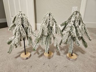 Decorative Christmas Trees