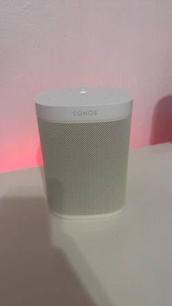Sonos One 2nd Generation