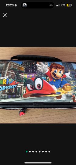 Nintendo Switch Case
