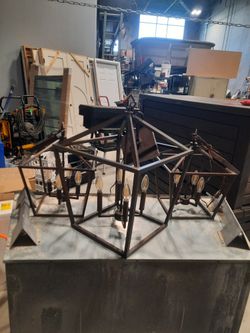 Elegant Dimmable Indoor Bronze Chandeliers