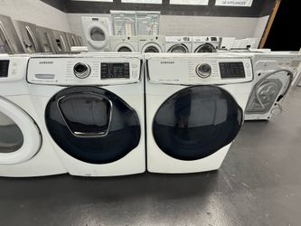 Samsung Washer and Dryer Set “27 ( Lavadora y Secadora )