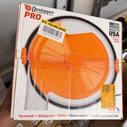 Dustopper PRO High Efficiency Cyclonic Dust Separator (model HD12B). Key features and specifications include