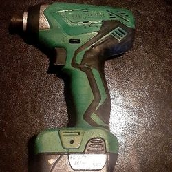 Hitachi Small Drill No Charger