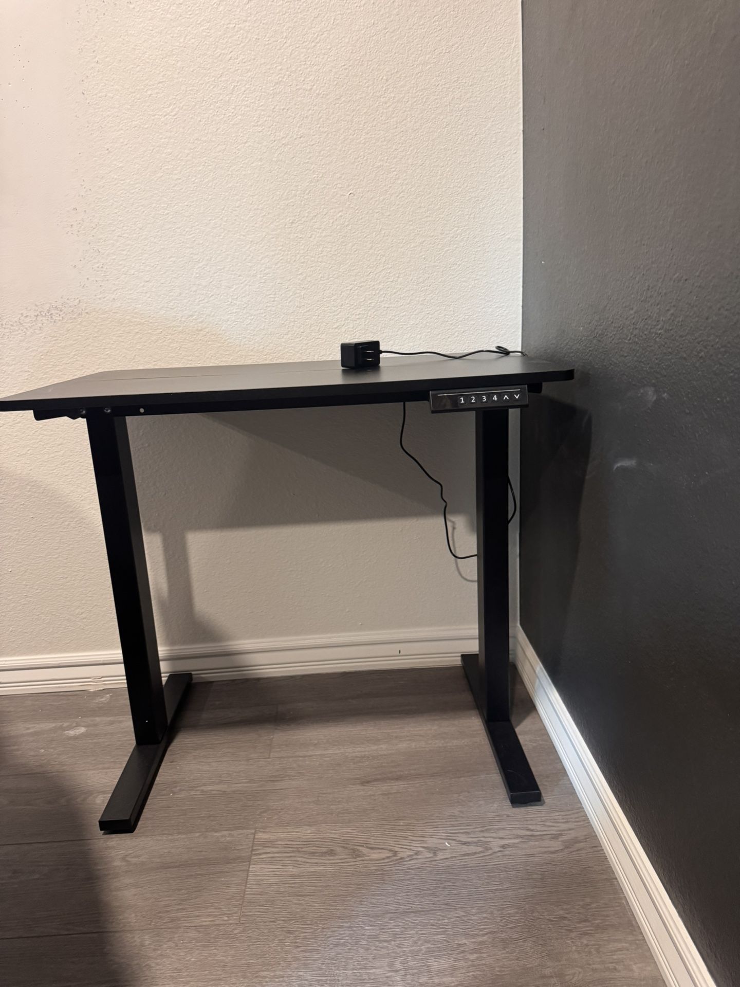 Electric Rising Sitting/standing Desk