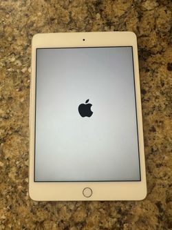 Apple iPad Mini 4