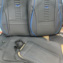 Vehicle Cover Seats 