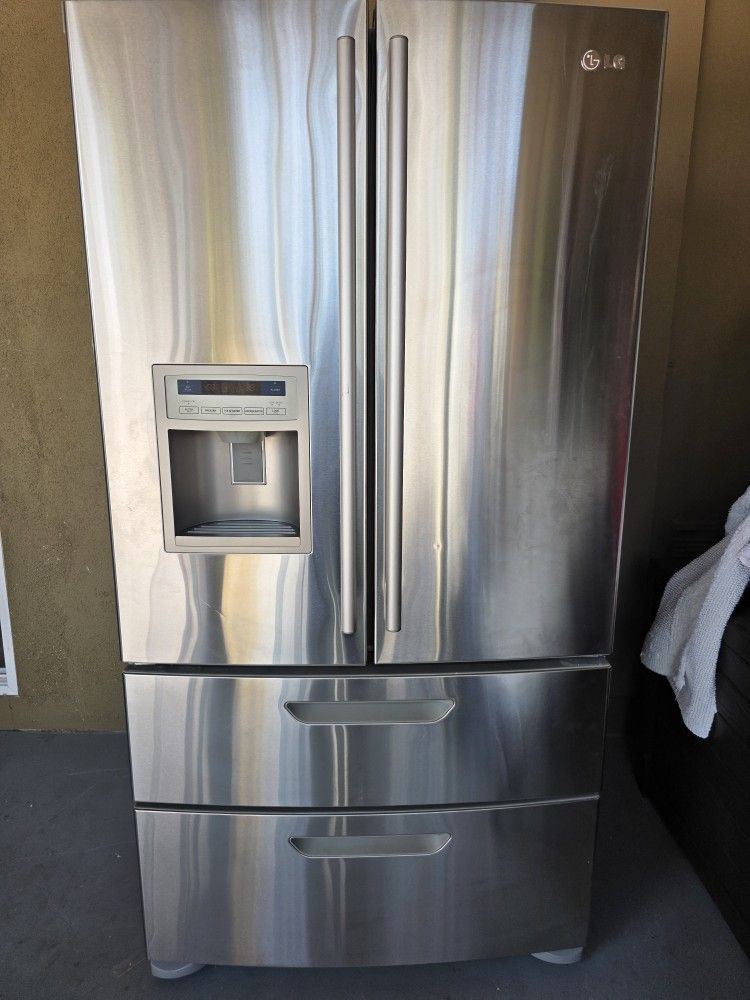 Lg Refrigerator