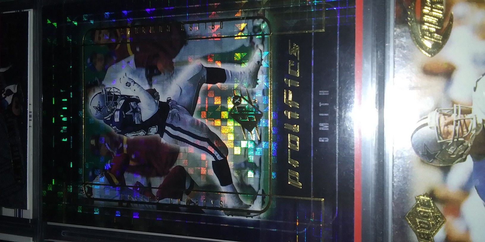 Emmitt Smith Elite