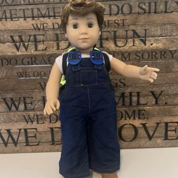 American Boy Doll