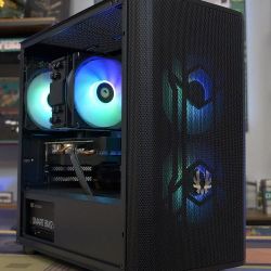 PC for Gaming or Design Pro  -  i5 Six Cores/ 16 GB RAM/ 500 GB Samsung NVMe - Win11 - Read FULL post 