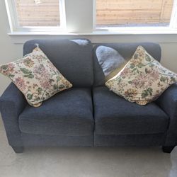 Couch And Loveseat 