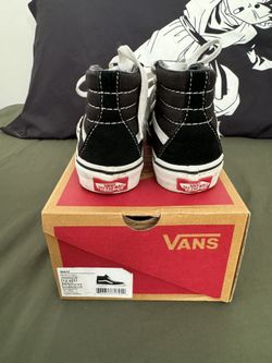 Vans Sk8 Hi Boys