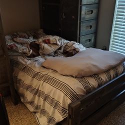 Bed For Toddler 