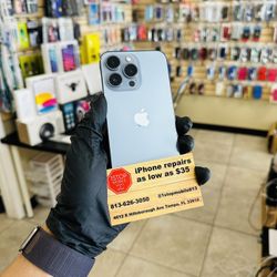 iPhone 13 Pro T-Mobile / Metro