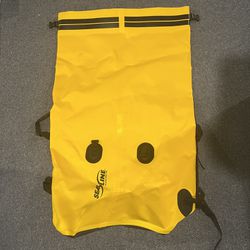 Seal line Waterproof Back Pack
