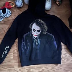 Shoe palace x Batman hoodie