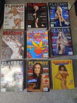 Playboy Lot