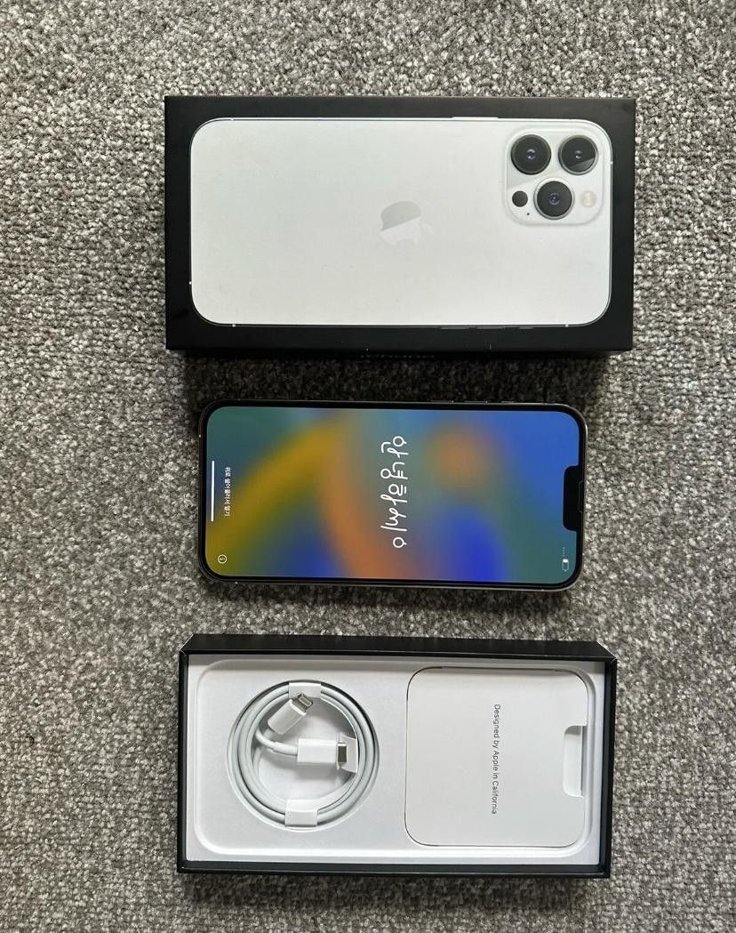 🍎 Ip Hone 13Pro M Ax Un Locked